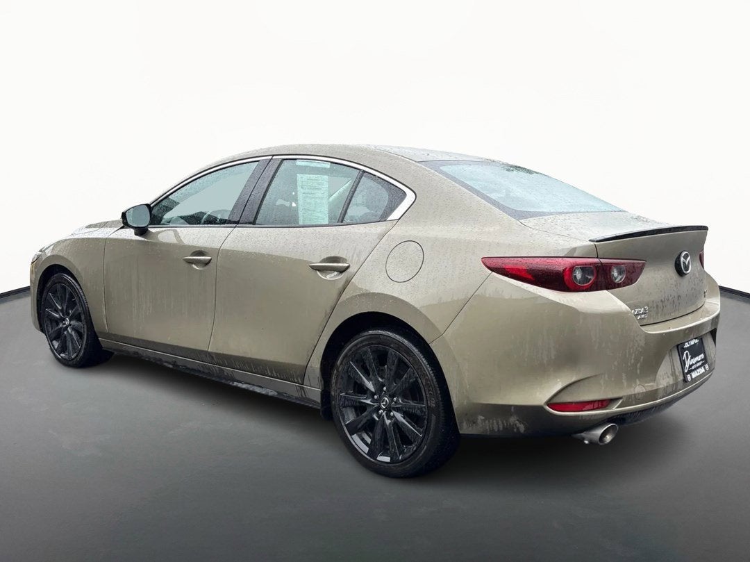 2024 Mazda Mazda3 2.5 Carbon Turbo