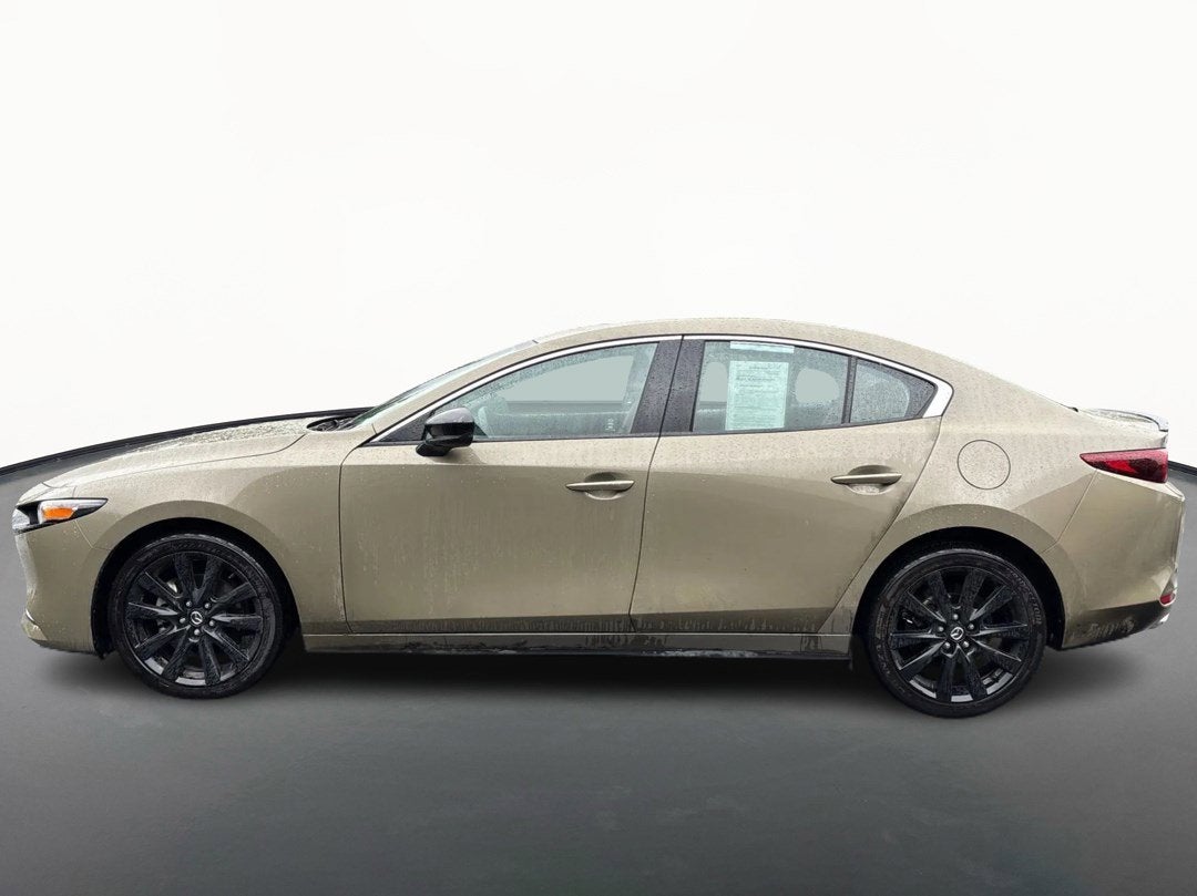 2024 Mazda Mazda3 2.5 Carbon Turbo