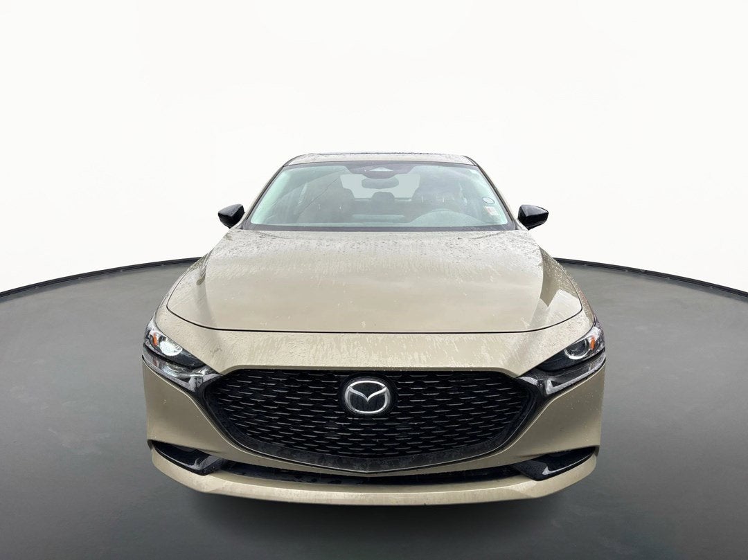 2024 Mazda Mazda3 2.5 Carbon Turbo