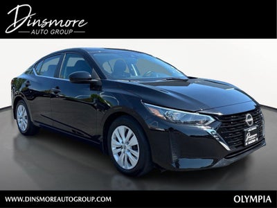 2024 Nissan Sentra S