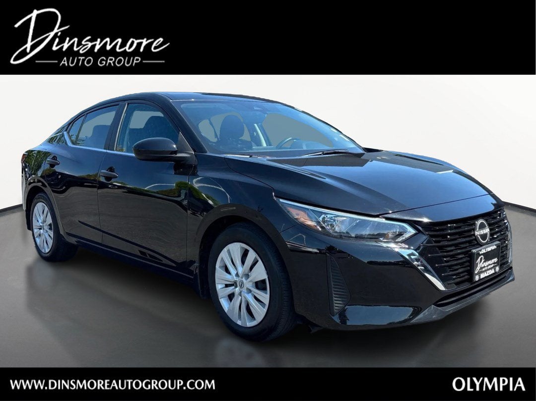 2024 Nissan Sentra S