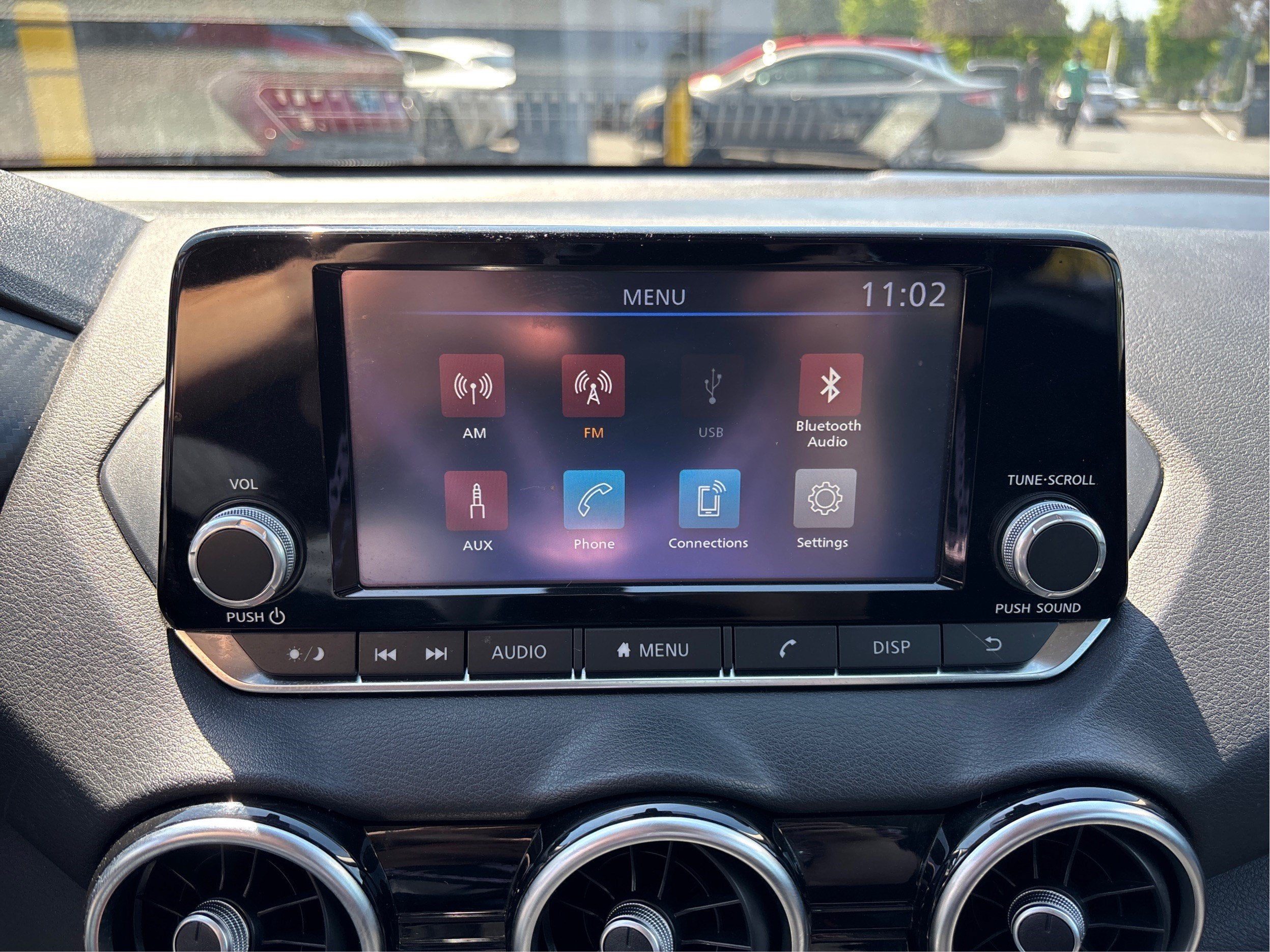 2024 Nissan Sentra S