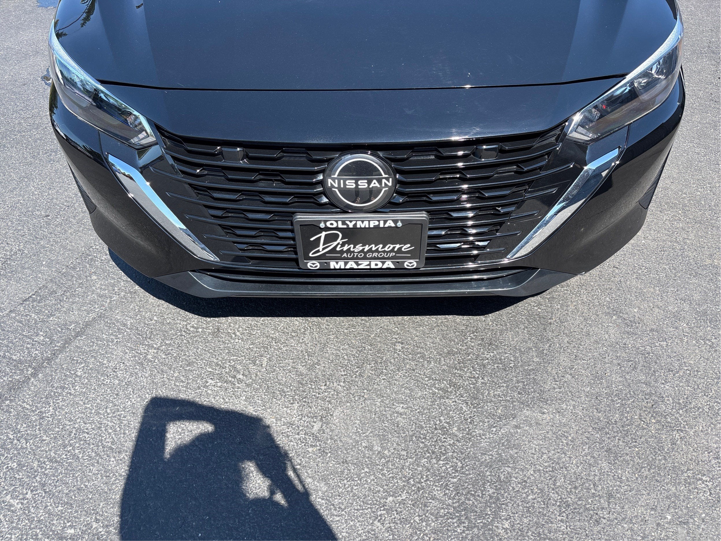 2024 Nissan Sentra S