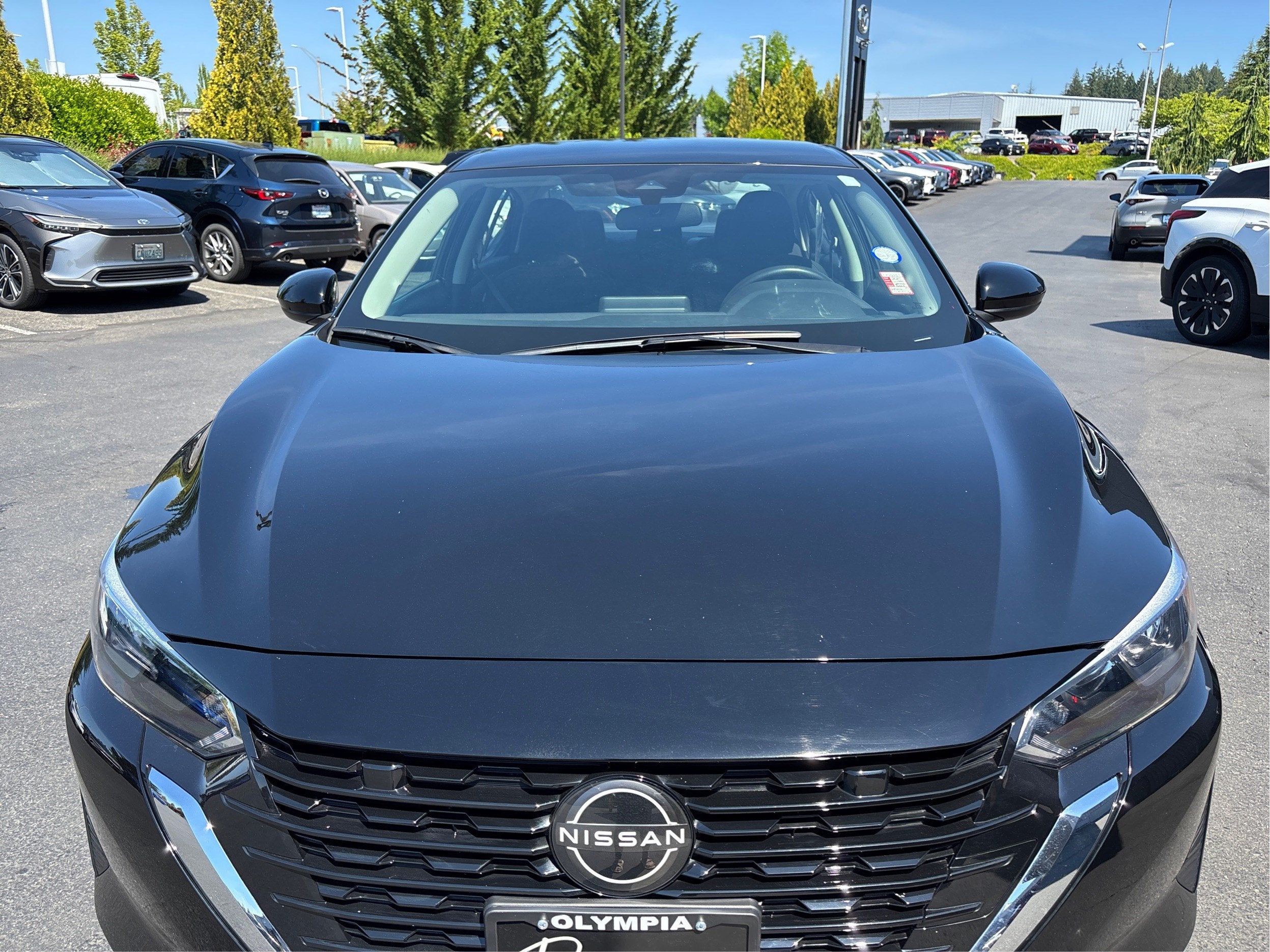2024 Nissan Sentra S