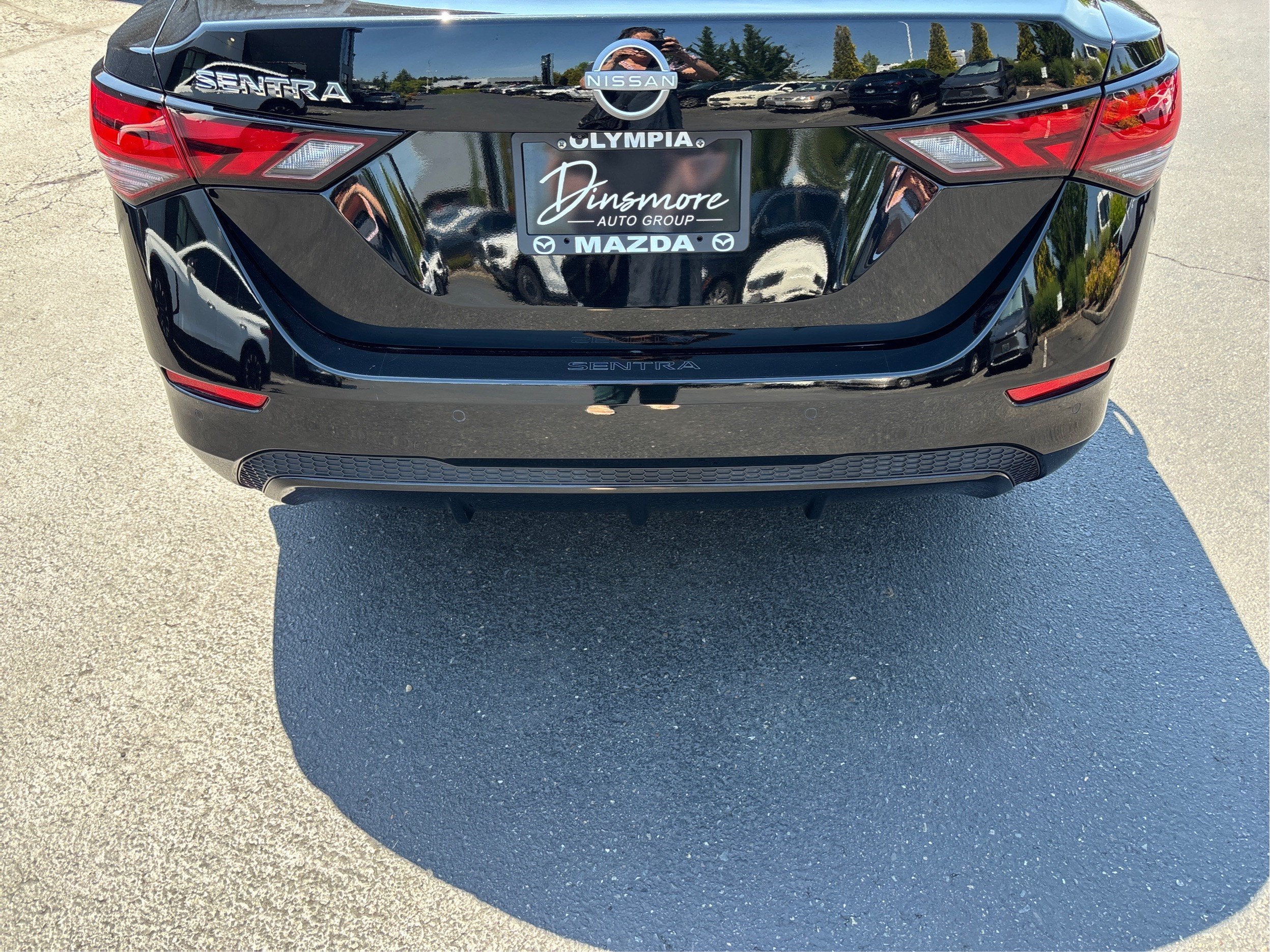 2024 Nissan Sentra S