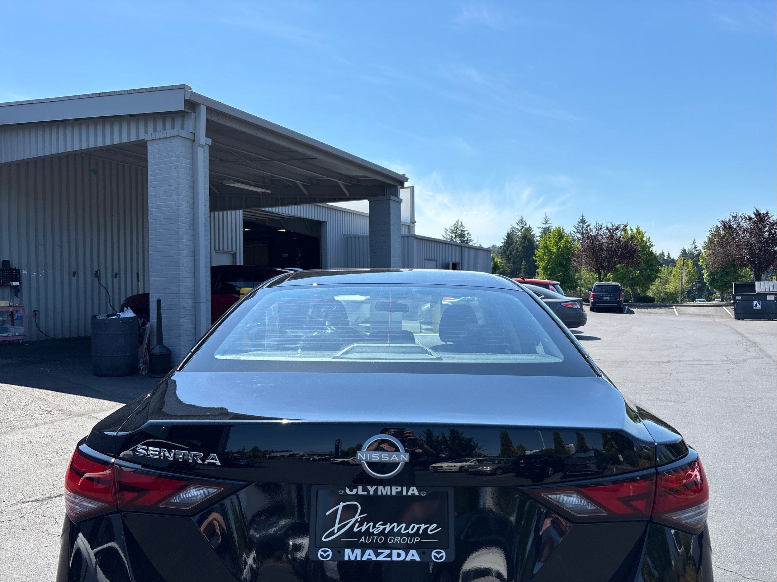 2024 Nissan Sentra S