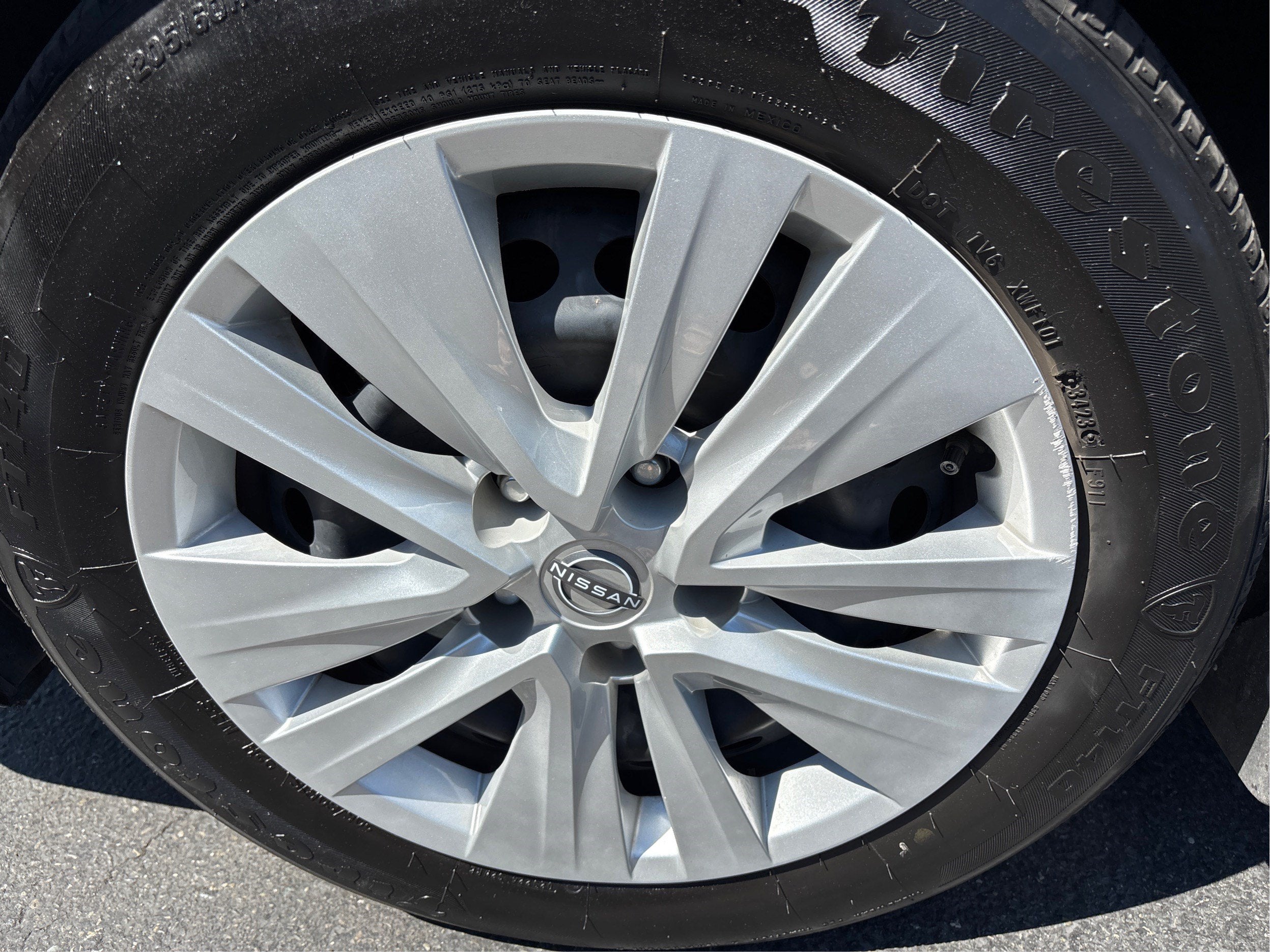 2024 Nissan Sentra S