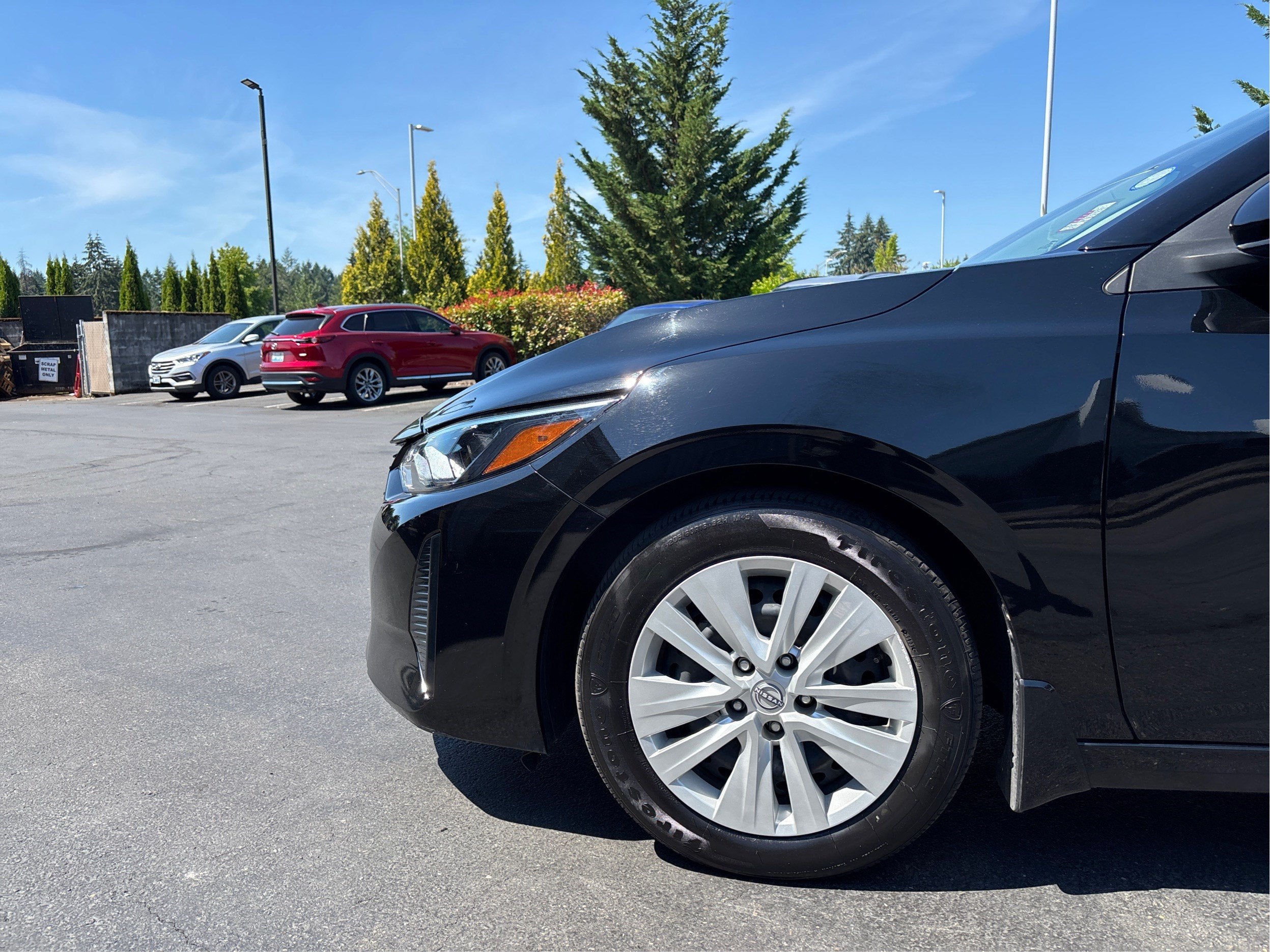 2024 Nissan Sentra S