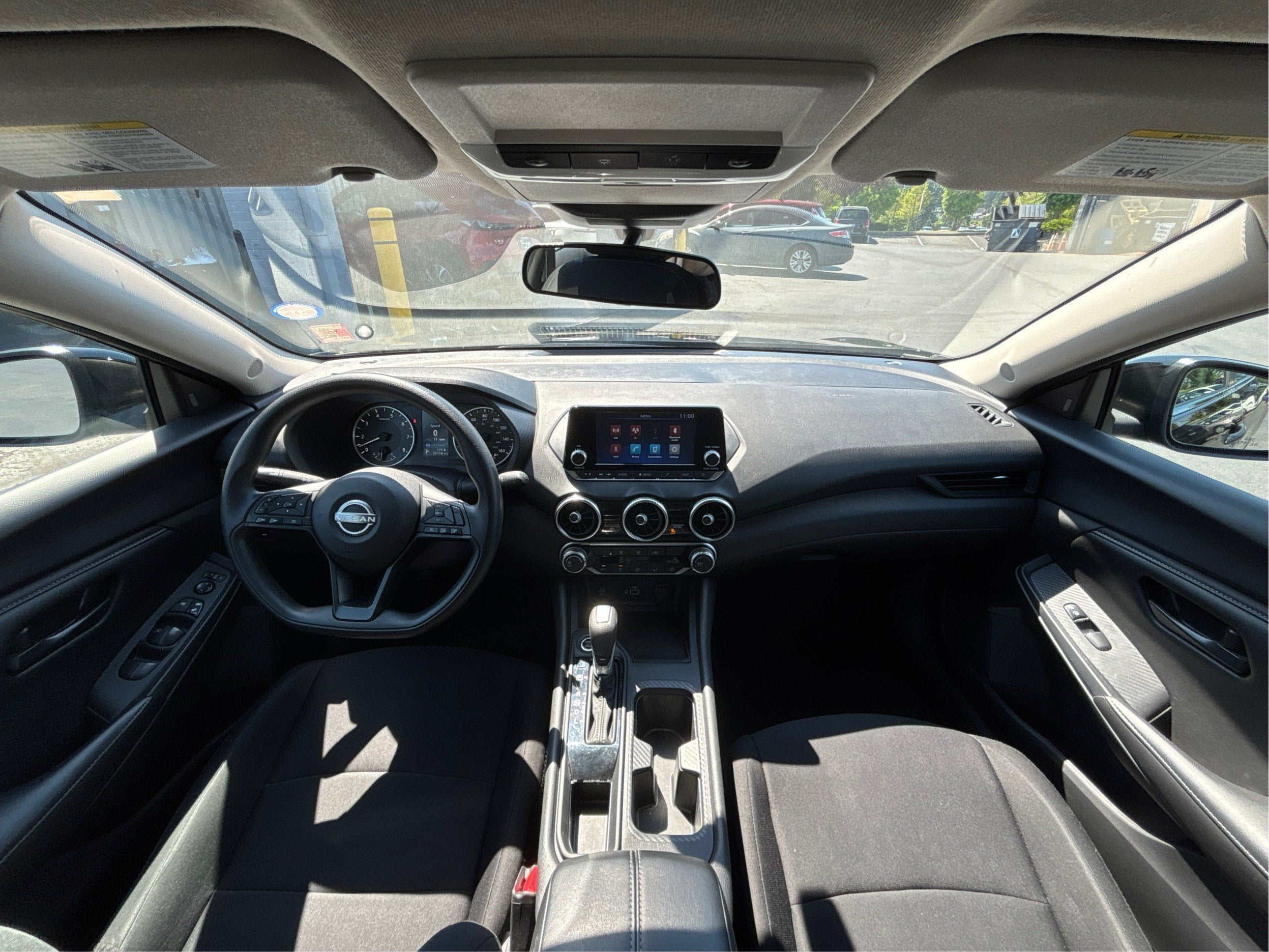 2024 Nissan Sentra S