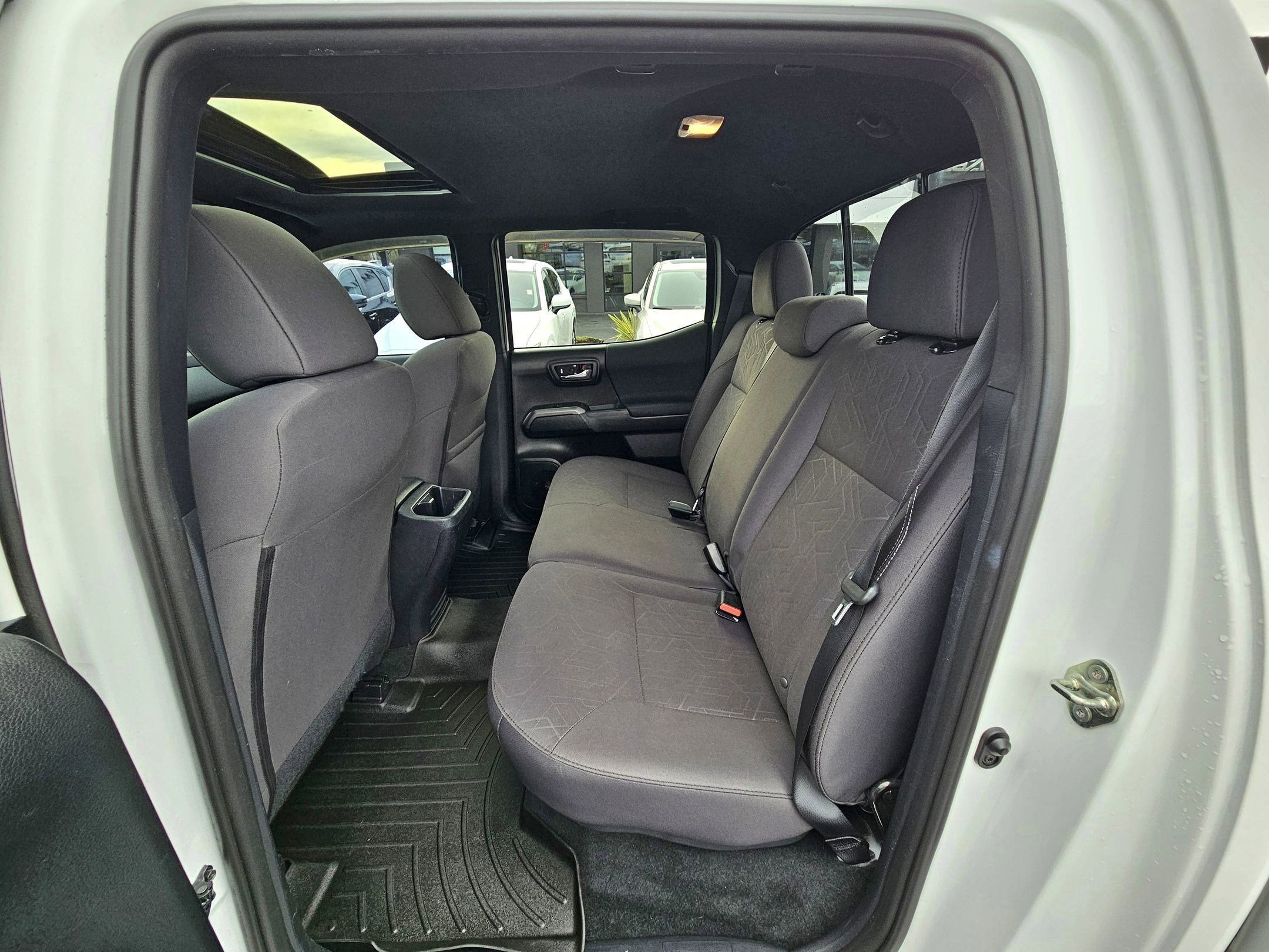 2017 Toyota Tacoma TRD Sport