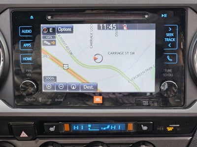 2017 Toyota Tacoma TRD Sport