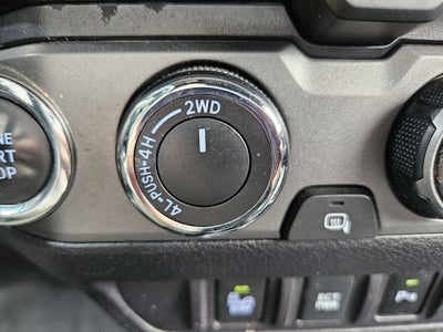 2017 Toyota Tacoma TRD Sport