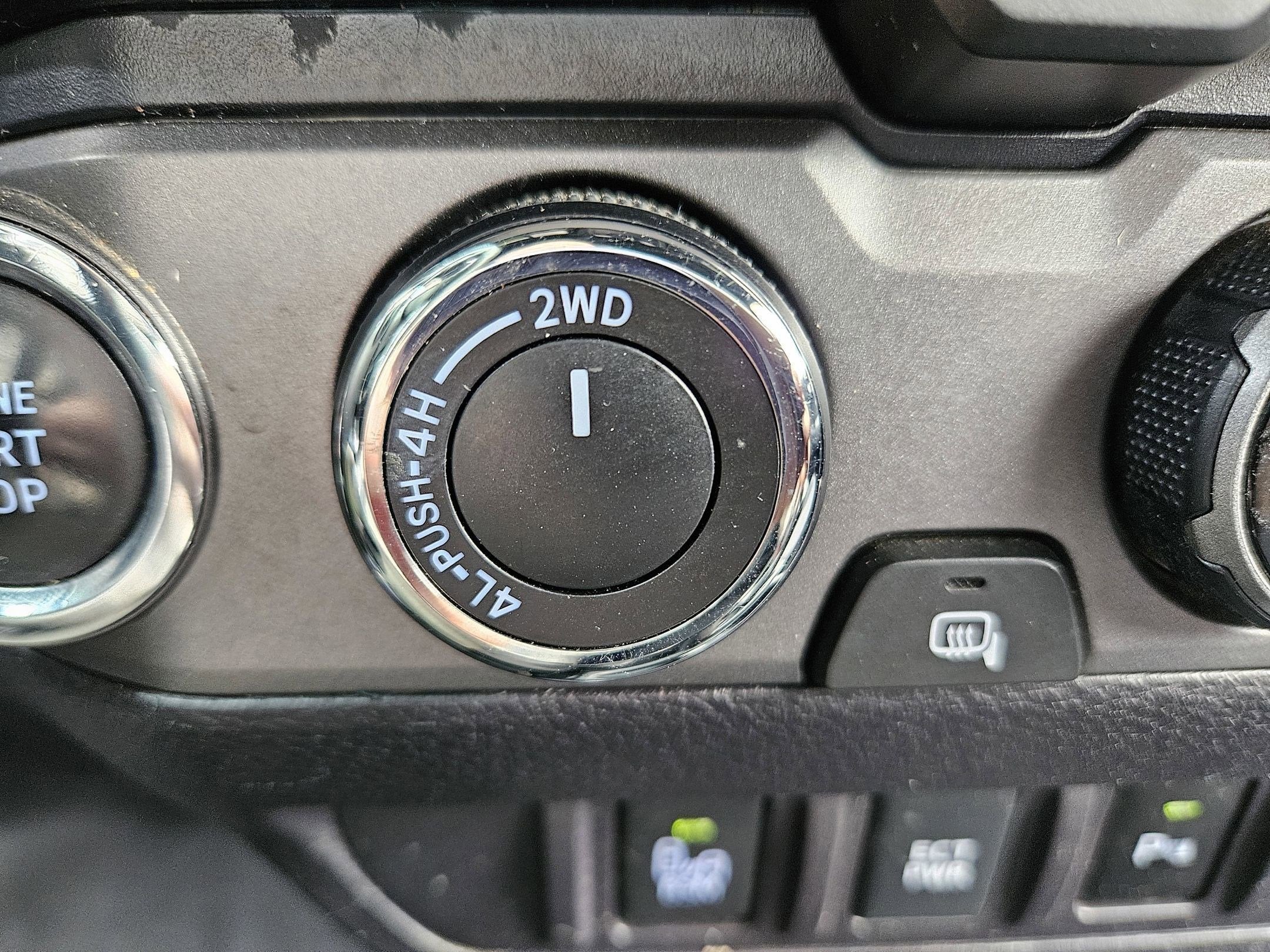 2017 Toyota Tacoma TRD Sport