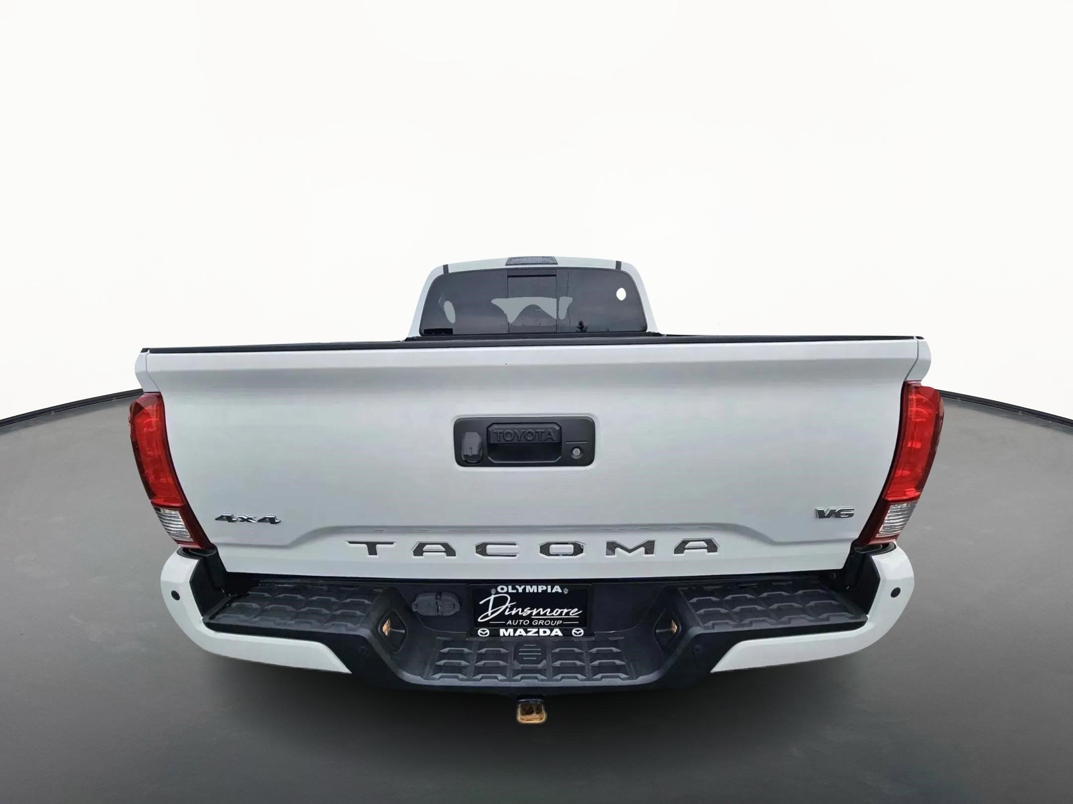 2017 Toyota Tacoma TRD Sport