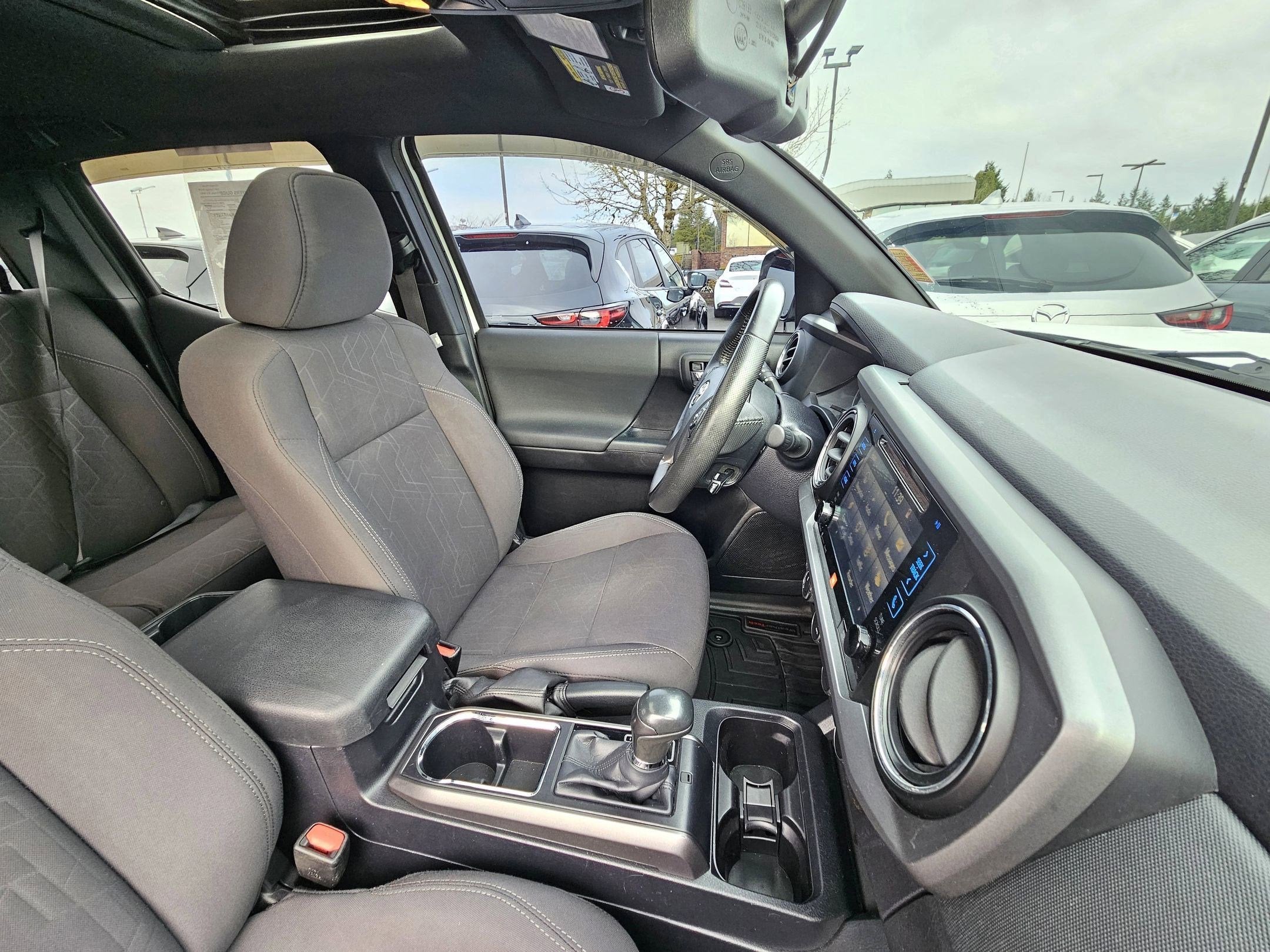 2017 Toyota Tacoma TRD Sport