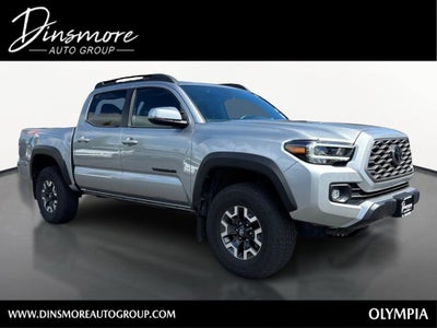 2023 Toyota Tacoma 4WD TRD Off Road