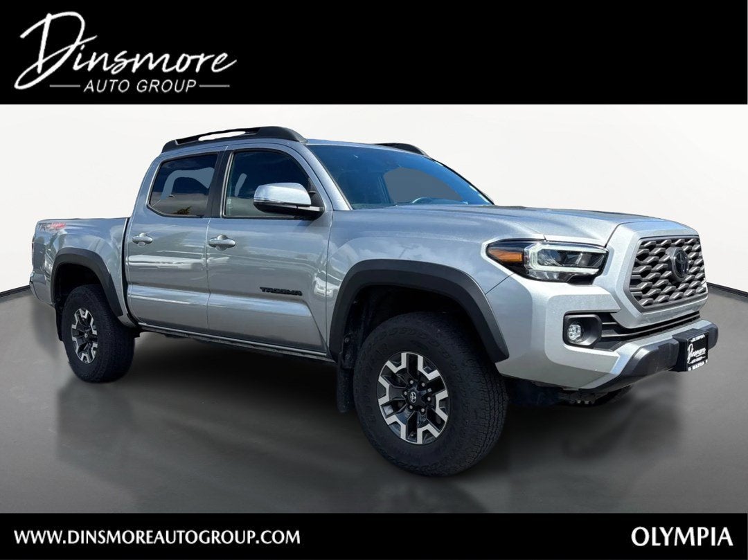 2023 Toyota Tacoma 4WD TRD Off Road