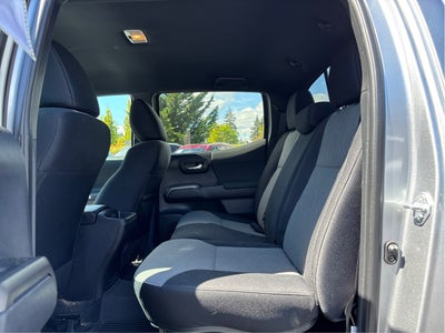 2023 Toyota Tacoma 4WD TRD Off Road