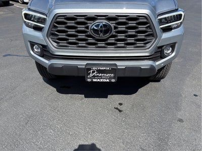 2023 Toyota Tacoma 4WD TRD Off Road