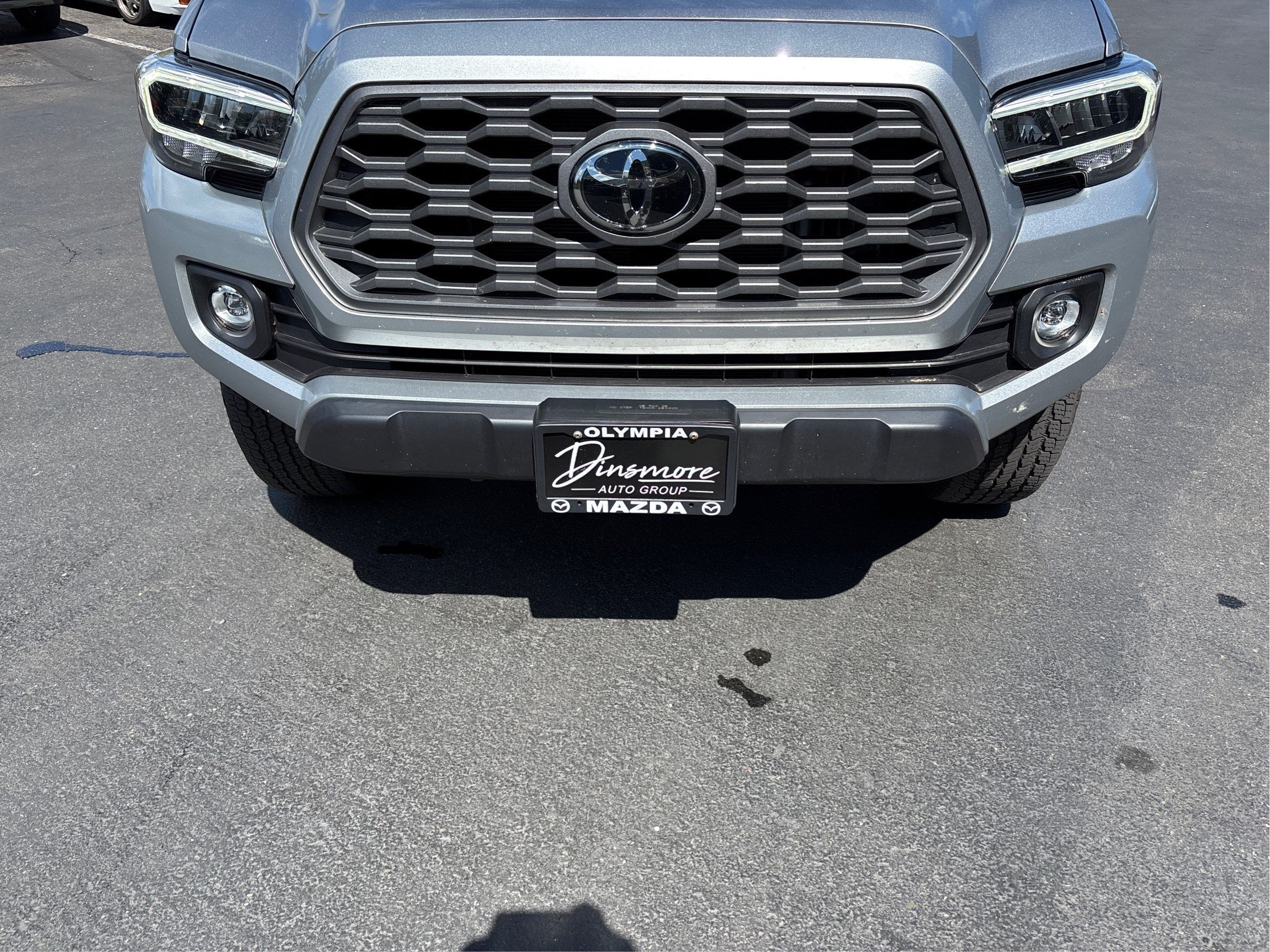 2023 Toyota Tacoma 4WD TRD Off Road