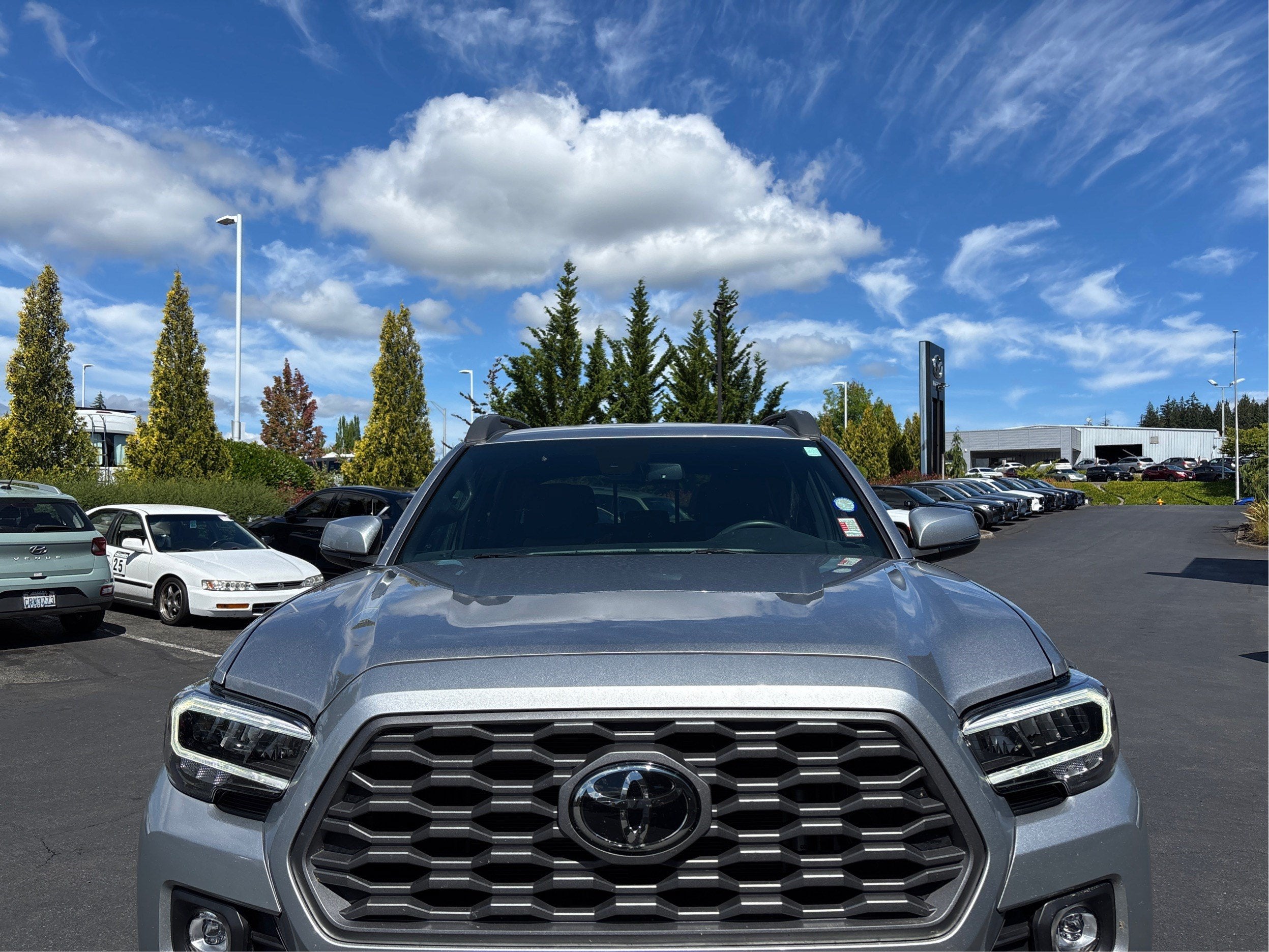 2023 Toyota Tacoma 4WD TRD Off Road
