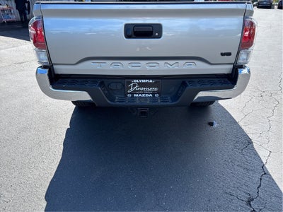 2023 Toyota Tacoma 4WD TRD Off Road