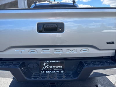 2023 Toyota Tacoma 4WD TRD Off Road