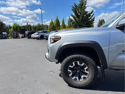 2023 Toyota Tacoma 4WD TRD Off Road