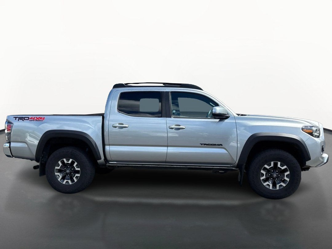 2023 Toyota Tacoma 4WD TRD Off Road