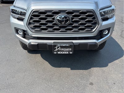 2023 Toyota Tacoma 4WD TRD Off Road