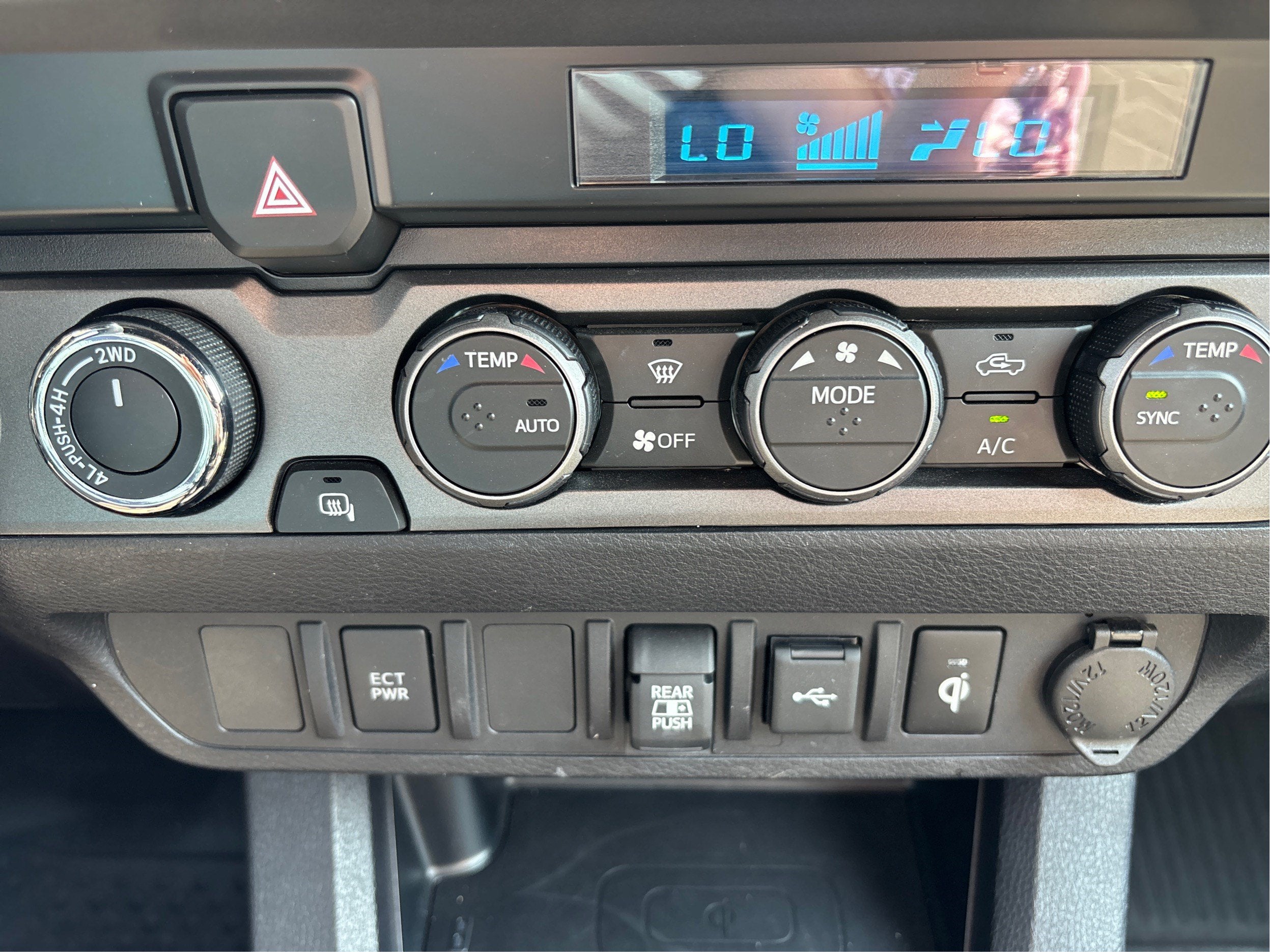 2023 Toyota Tacoma 4WD TRD Off Road