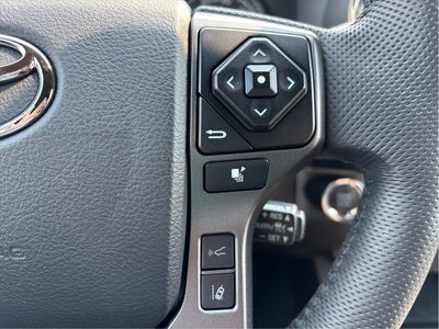 2023 Toyota Tacoma 4WD TRD Off Road