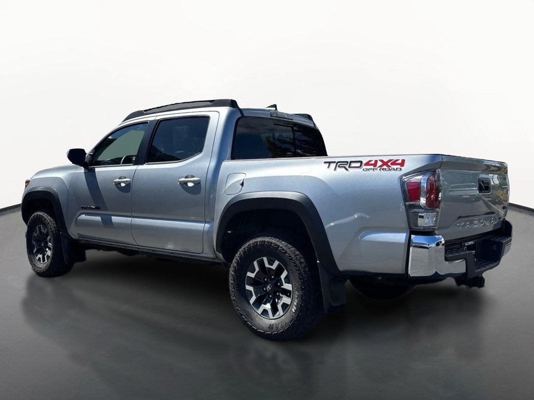 2023 Toyota Tacoma 4WD TRD Off Road