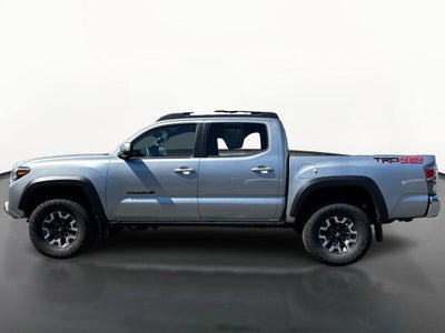 2023 Toyota Tacoma 4WD TRD Off Road