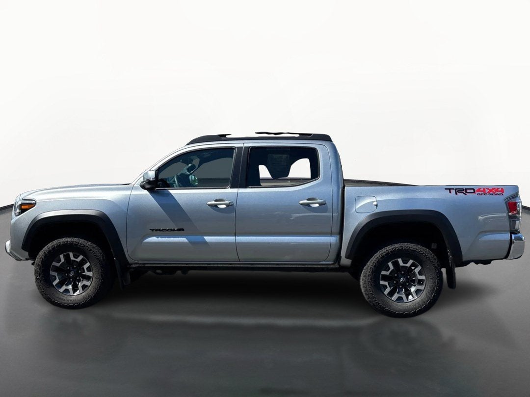 2023 Toyota Tacoma 4WD TRD Off Road
