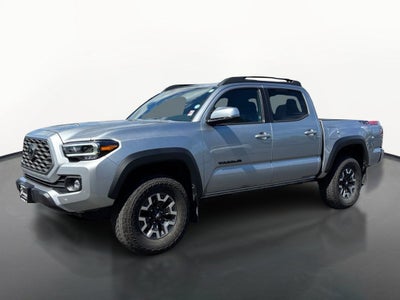 2023 Toyota Tacoma 4WD TRD Off Road