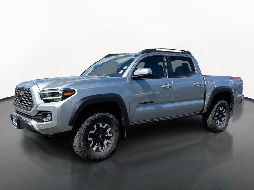 2023 Toyota Tacoma 4WD TRD Off Road