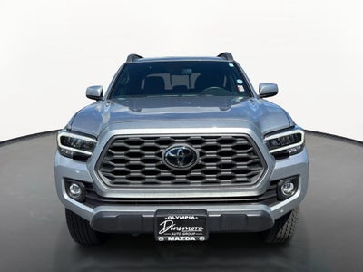 2023 Toyota Tacoma 4WD TRD Off Road