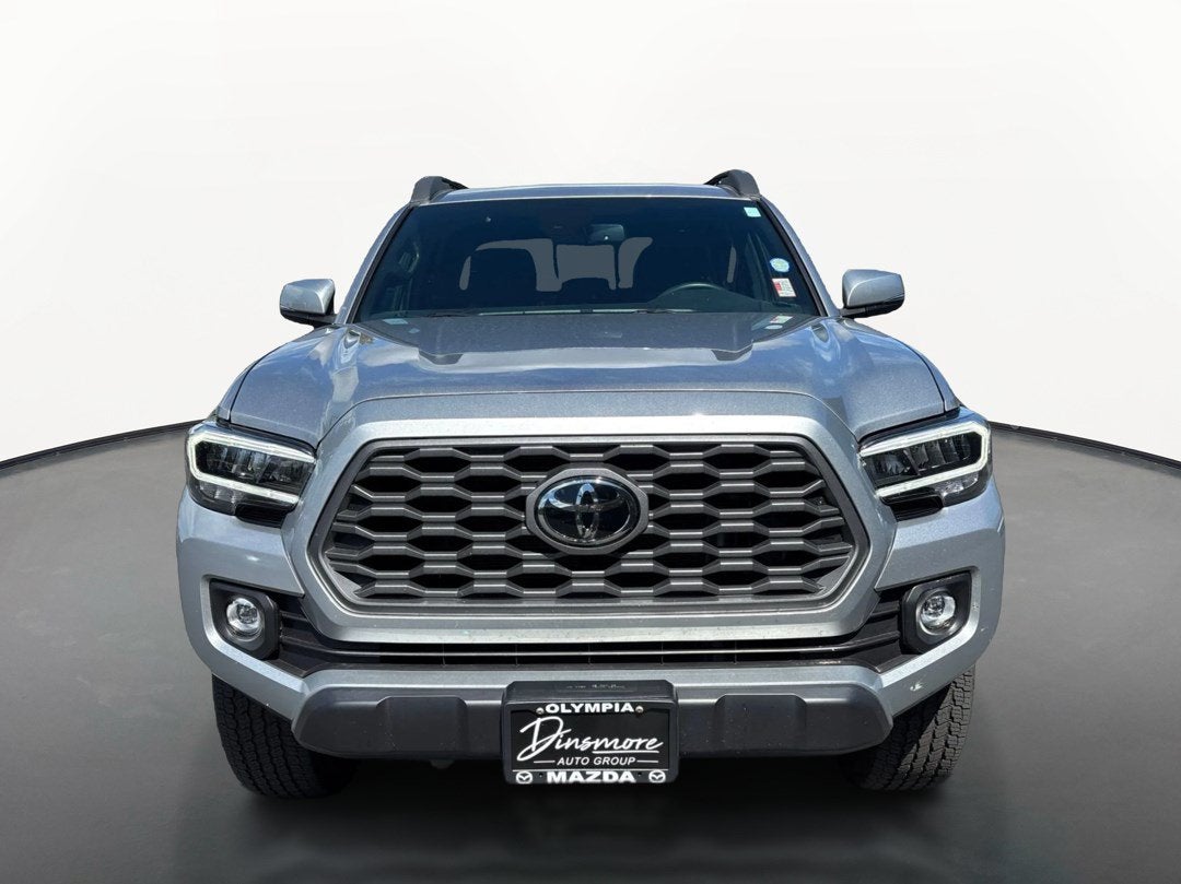 2023 Toyota Tacoma 4WD TRD Off Road
