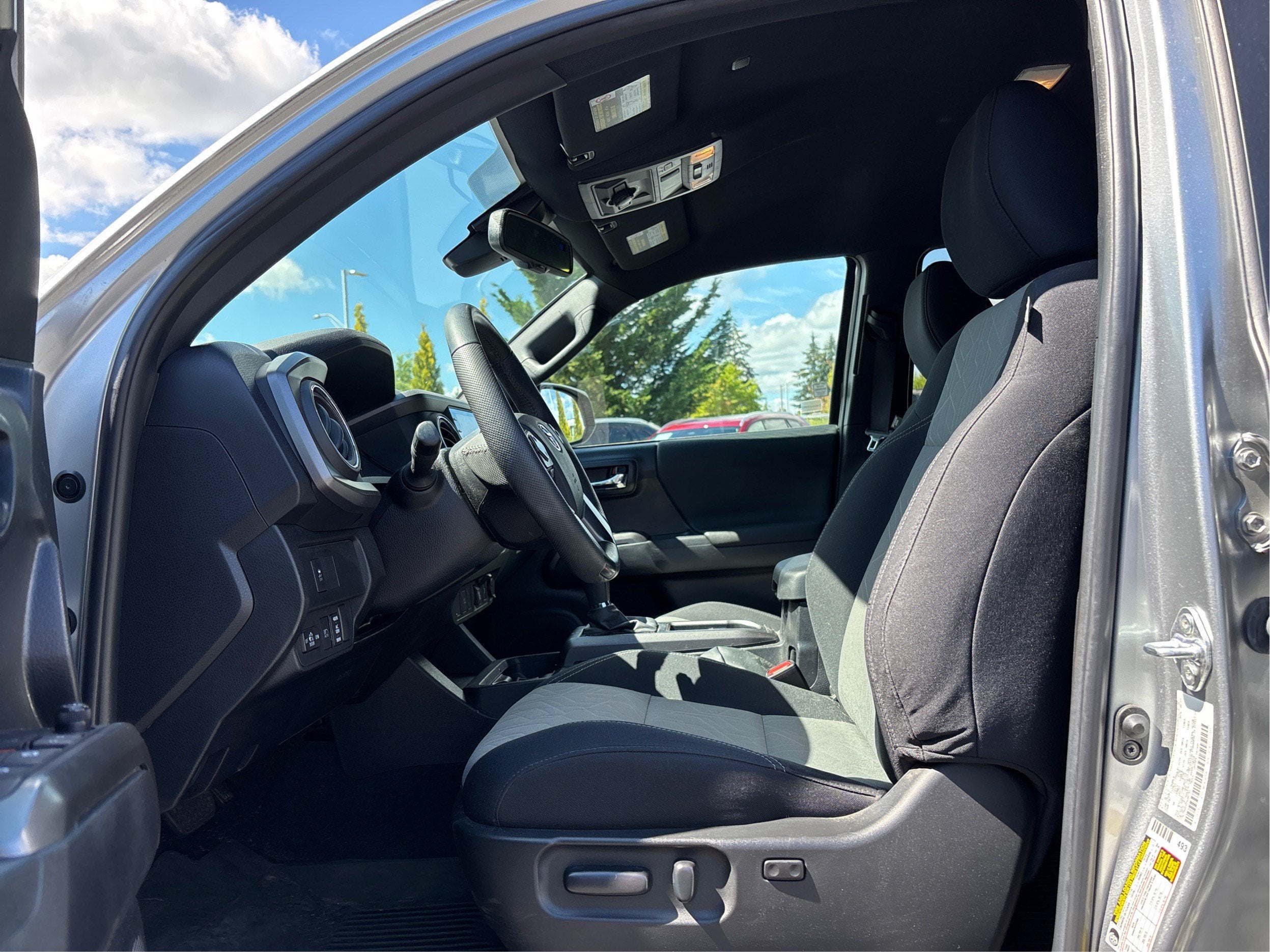 2023 Toyota Tacoma 4WD TRD Off Road