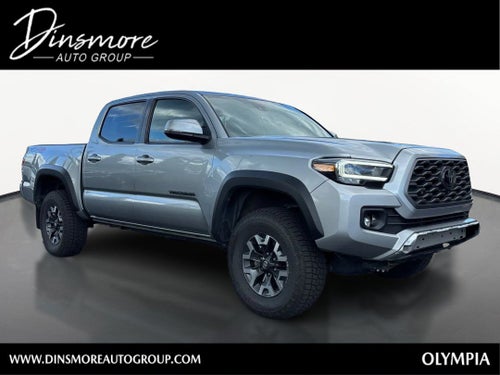 2023 Toyota Tacoma 4WD TRD Off Road