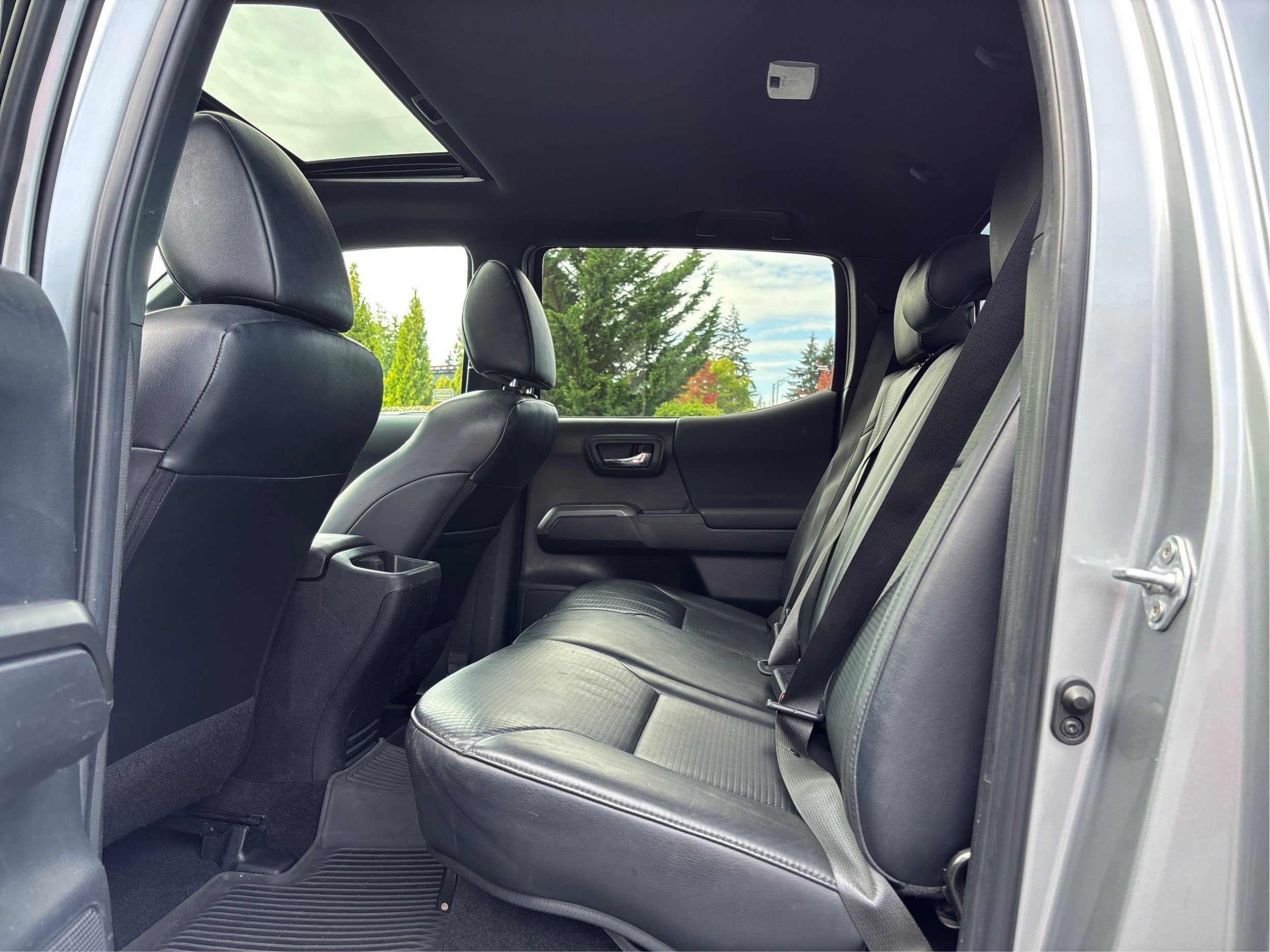 2023 Toyota Tacoma 4WD TRD Off Road