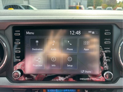 2023 Toyota Tacoma 4WD TRD Off Road