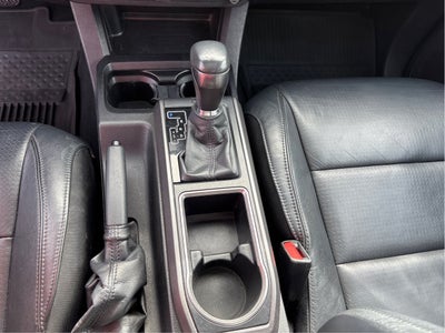 2023 Toyota Tacoma 4WD TRD Off Road