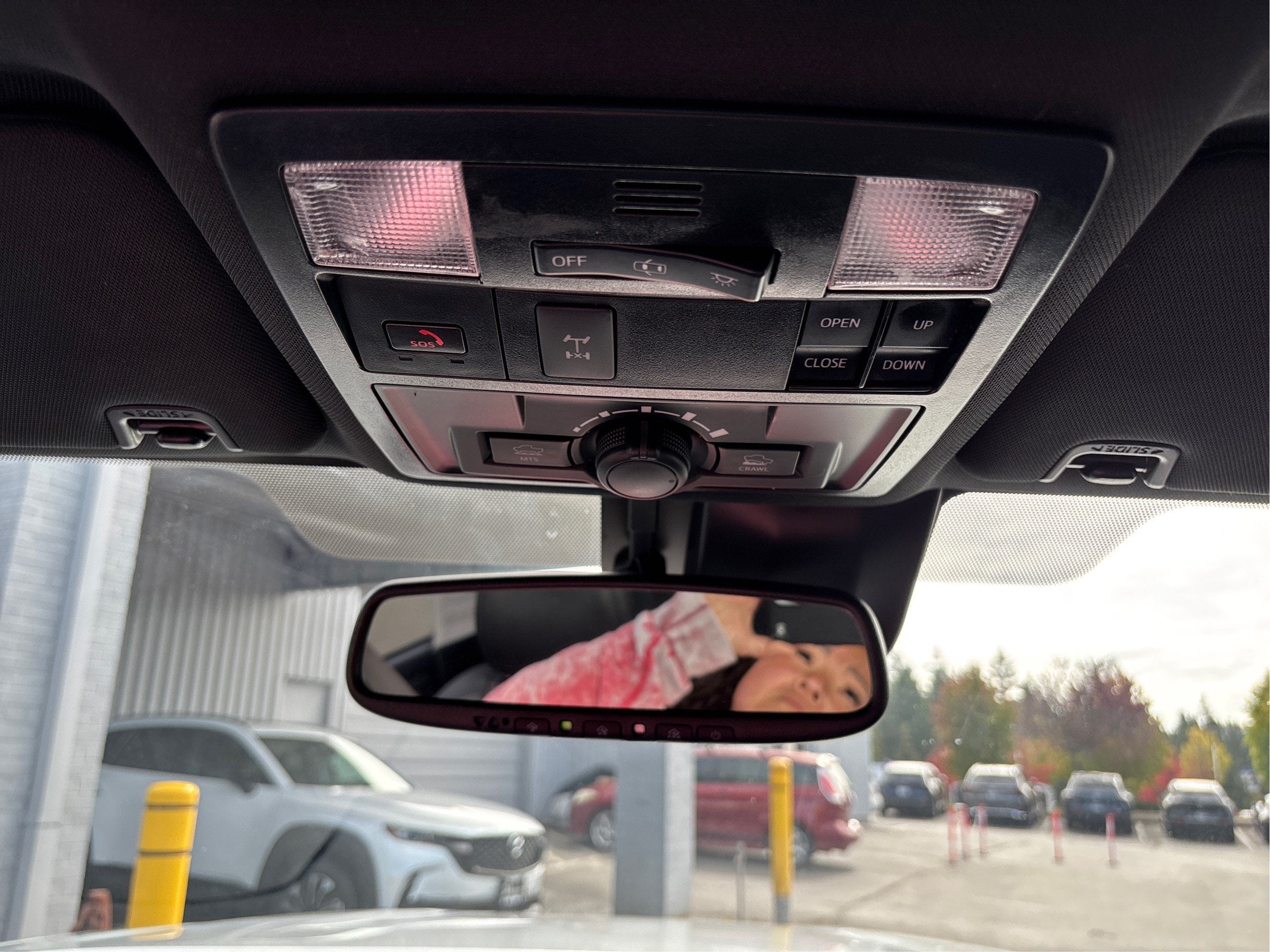 2023 Toyota Tacoma 4WD TRD Off Road