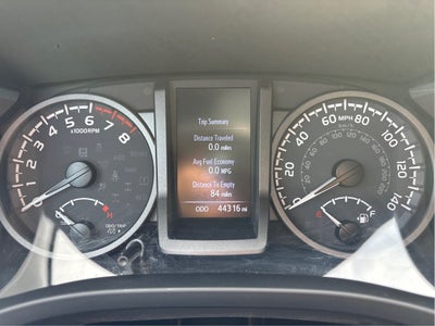 2023 Toyota Tacoma 4WD TRD Off Road
