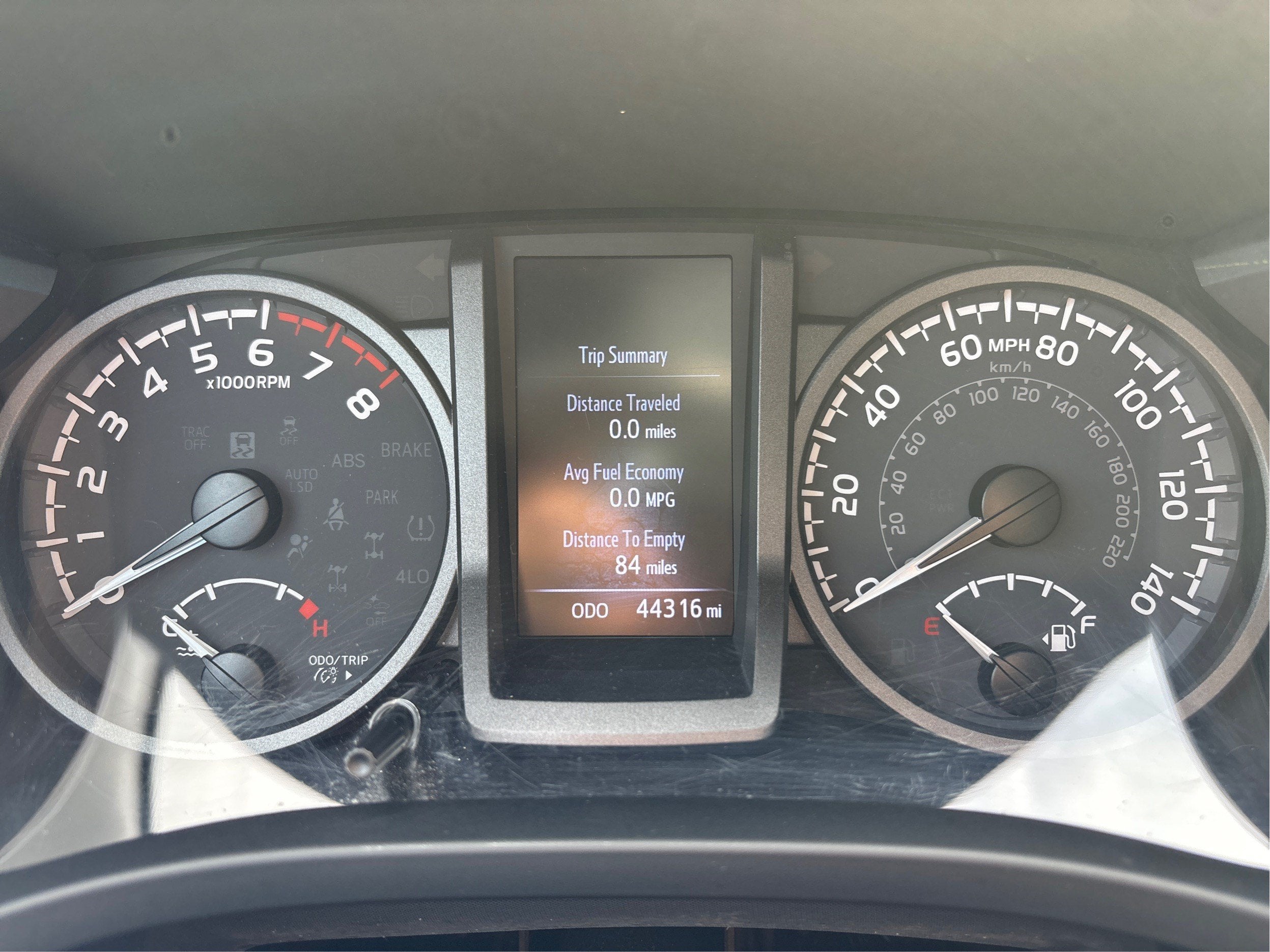 2023 Toyota Tacoma 4WD TRD Off Road