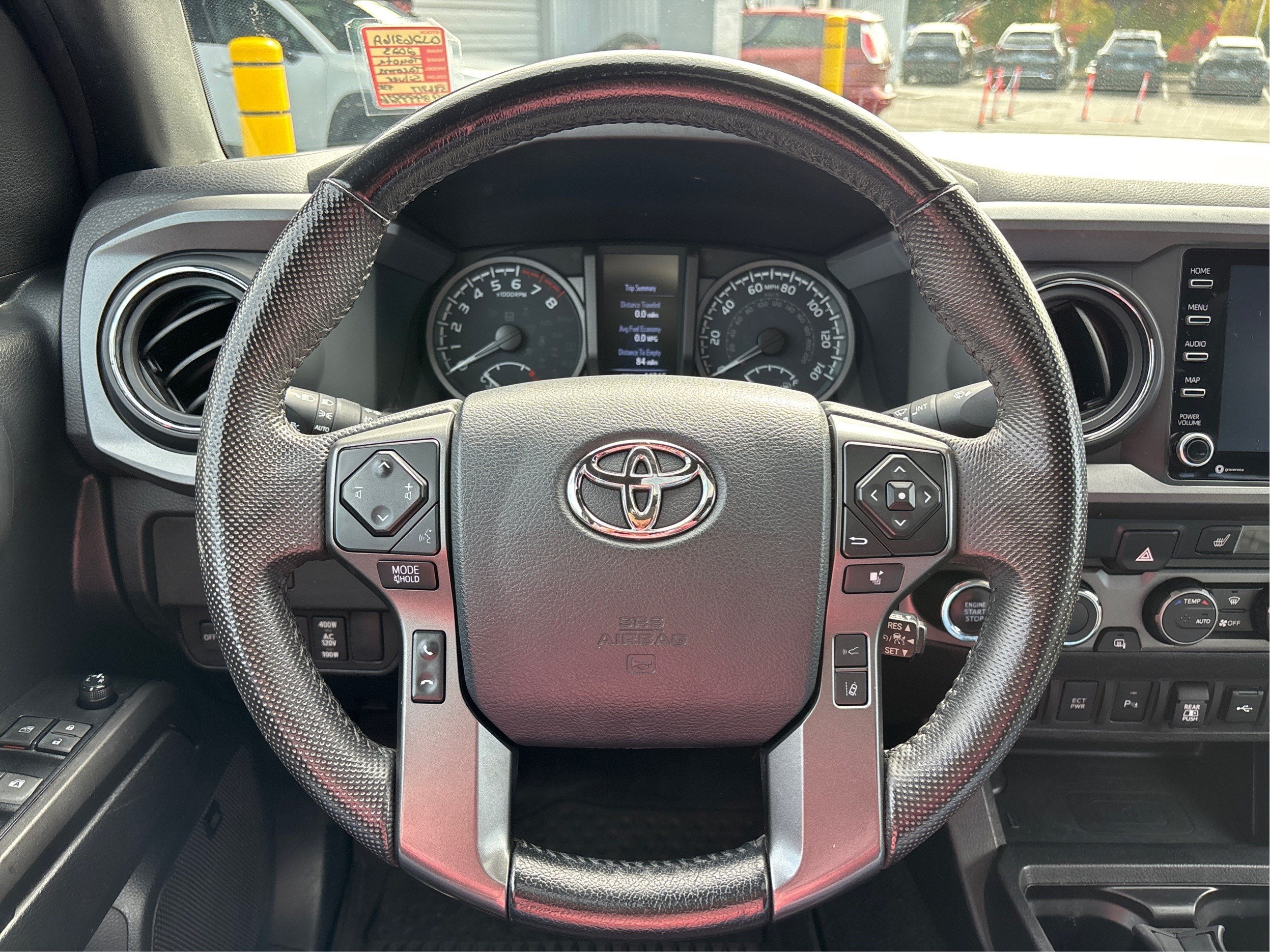 2023 Toyota Tacoma 4WD TRD Off Road