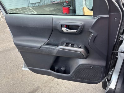 2023 Toyota Tacoma 4WD TRD Off Road