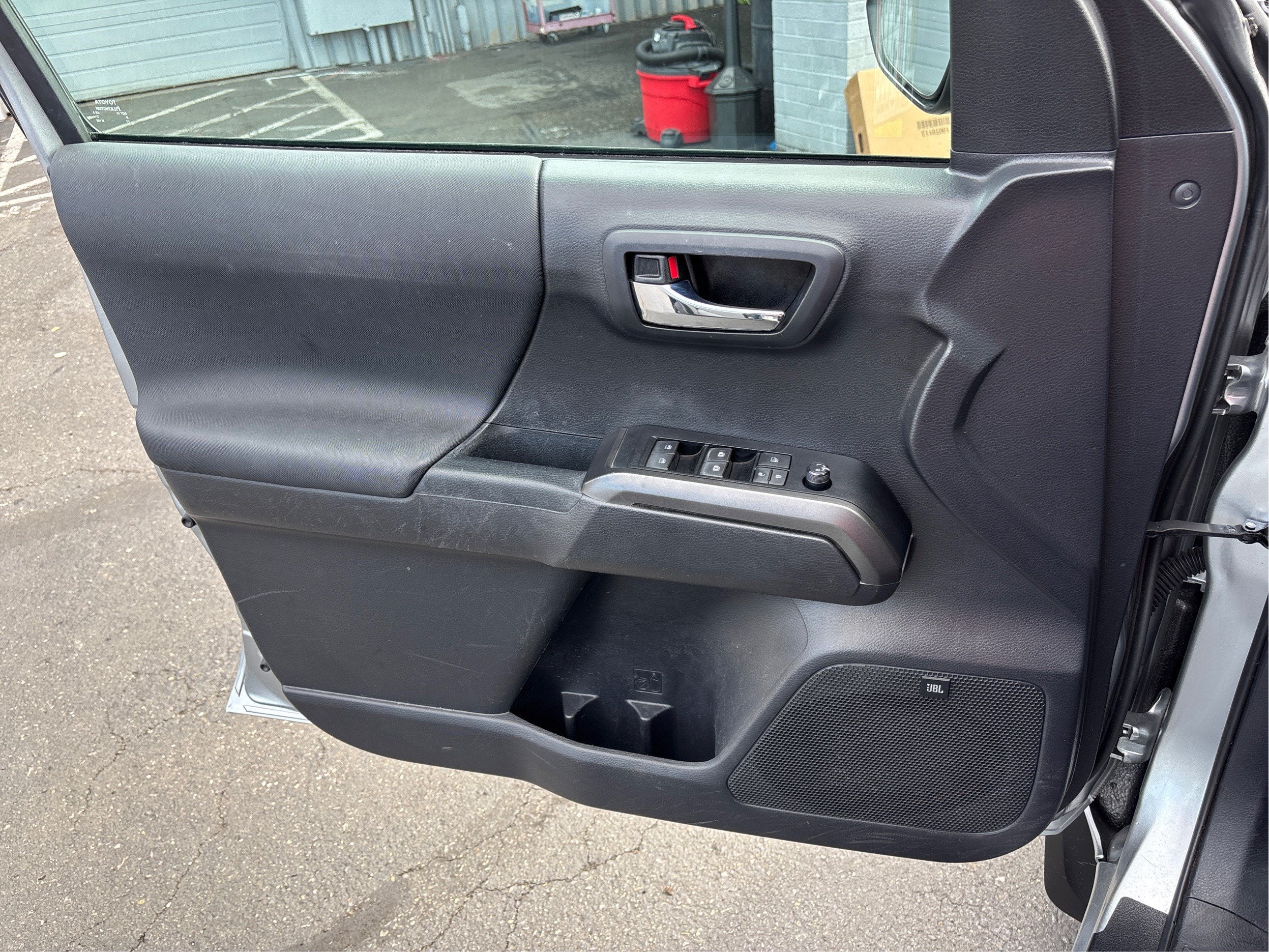 2023 Toyota Tacoma 4WD TRD Off Road